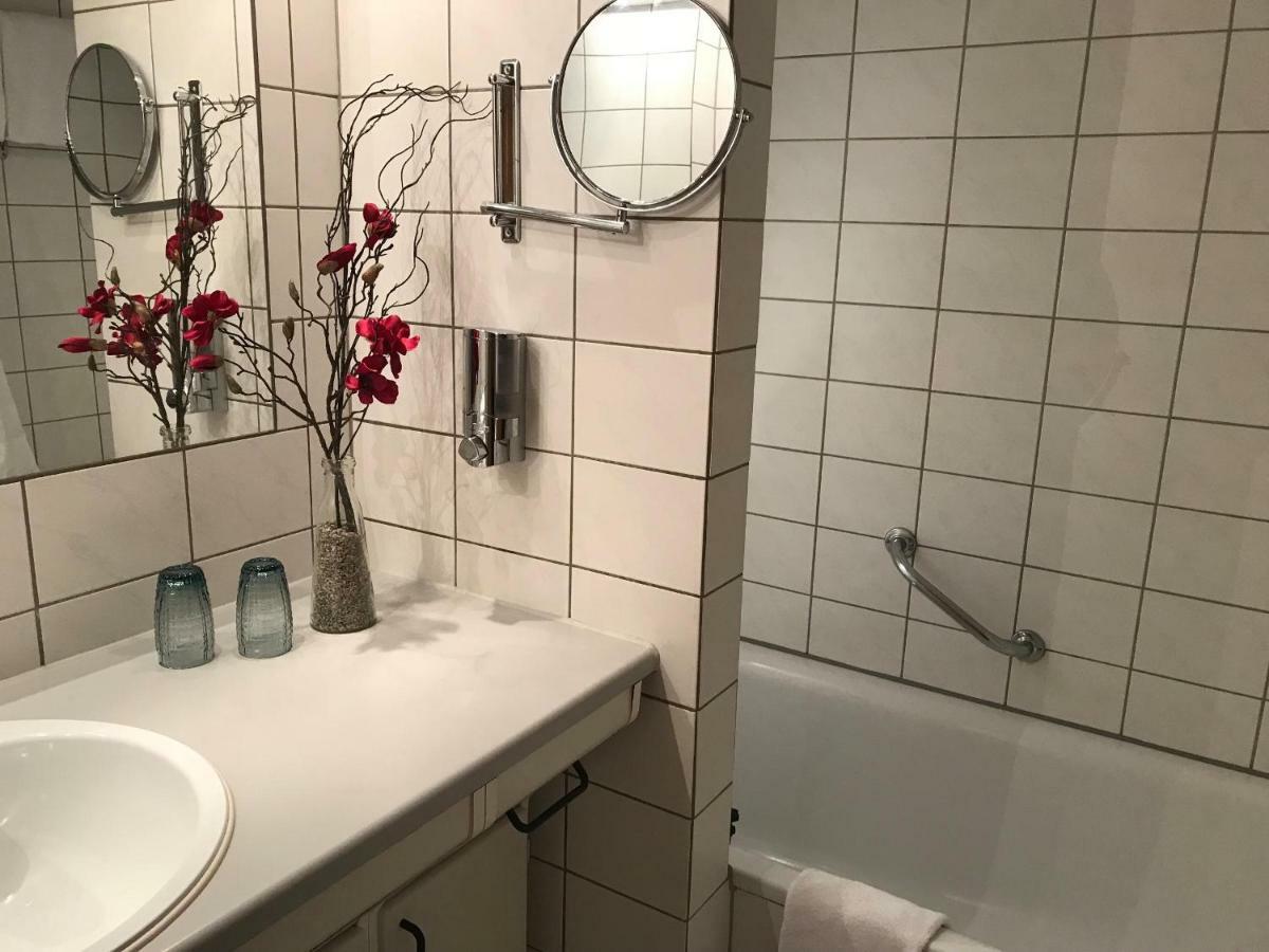 Steiner Strandappartements Appartement 308 Sued- Landseite Stein  Εξωτερικό φωτογραφία