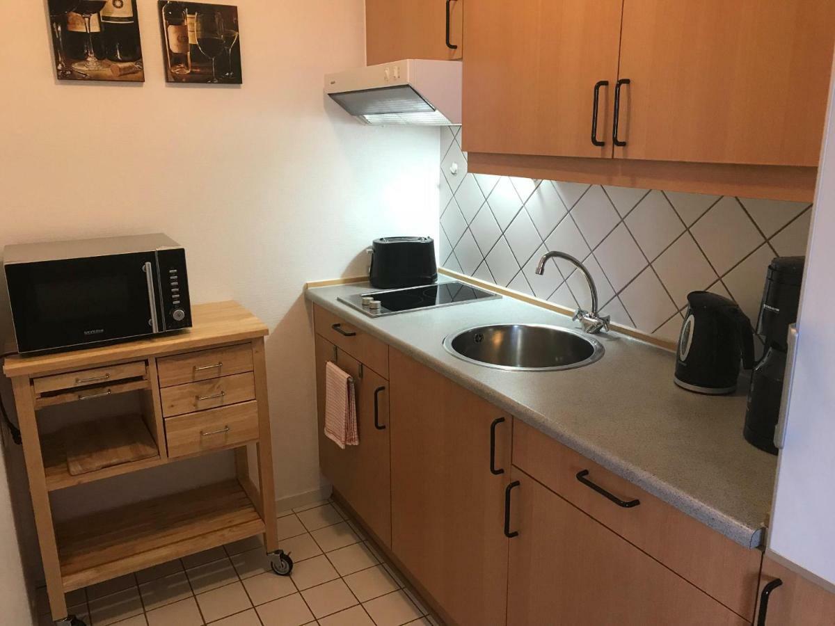 Steiner Strandappartements Appartement 308 Sued- Landseite Stein  Εξωτερικό φωτογραφία