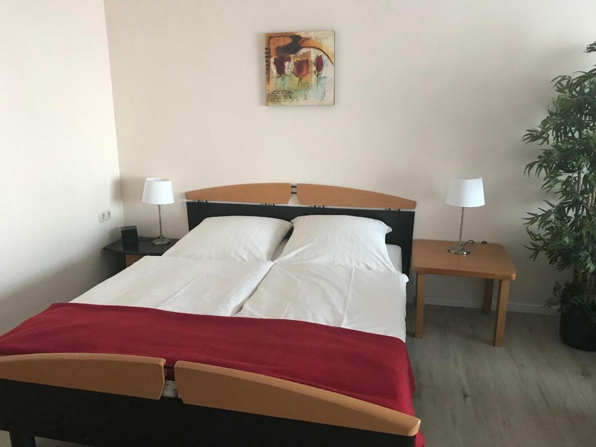 Steiner Strandappartements Appartement 308 Sued- Landseite Stein  Εξωτερικό φωτογραφία